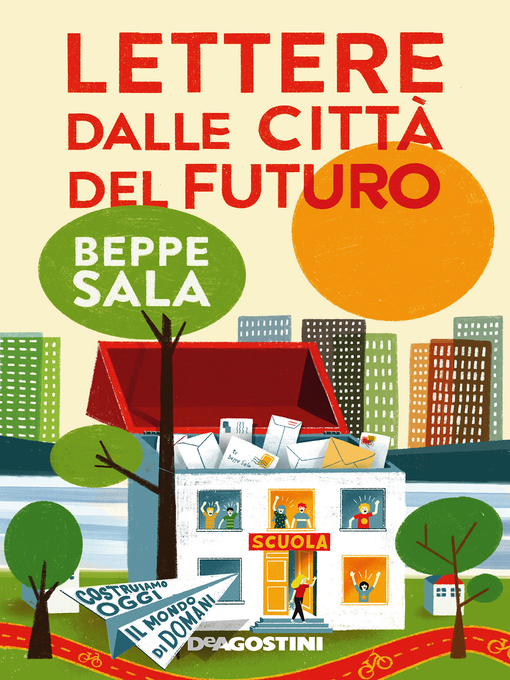 Title details for Lettere dalle città del futuro by Beppe Sala - Available